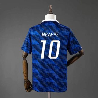 Frankrike VM 2026 Hemmatröja Kylian Mbappé 10 Fotbollströja Herr