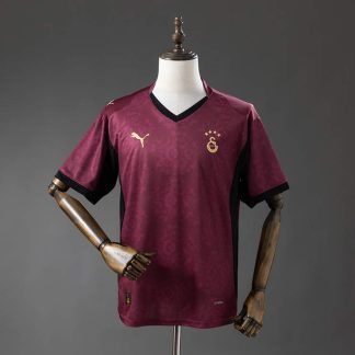 Galatasaray 2025/26 Tredjetröja Kortärmad Fotbollströja Herr