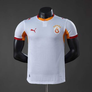 Galatasaray 2026/27 Bortatröja Kortärmad Fotbollströja Herr