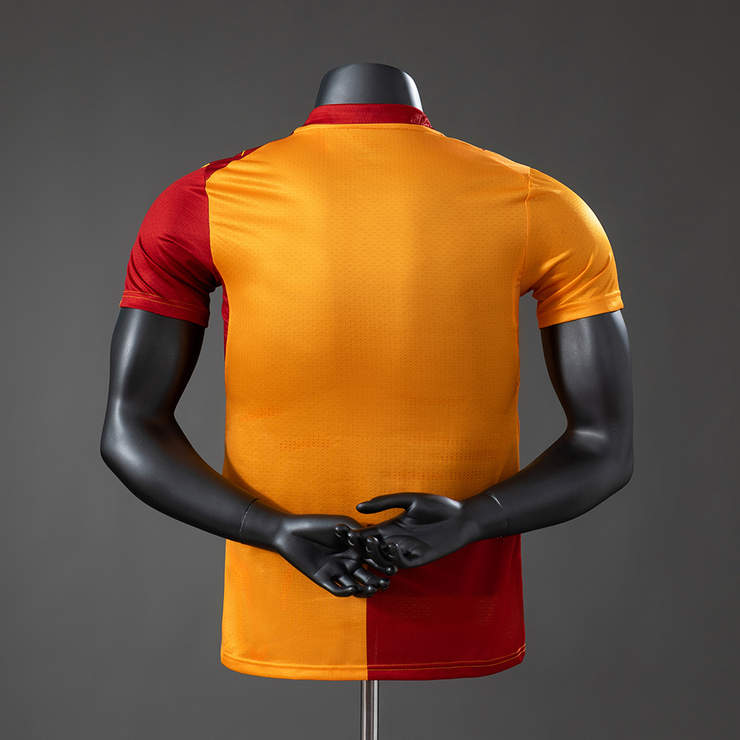 Galatasaray 2026/27 Hemmatröja Kortärmad Fotbollströja Herr