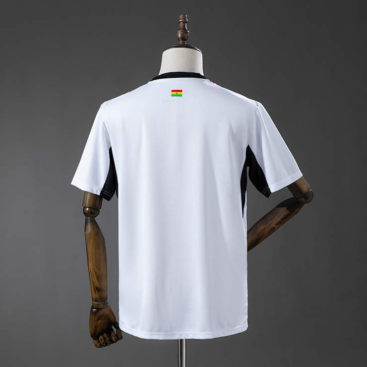 Ghana VM 2026 Hemmatröja Kortärmad Fotbollströja Herr