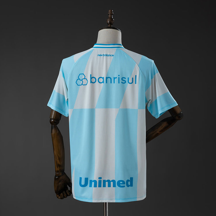 Grêmio 2026/27 Bortatröja Herr Fotbollströja