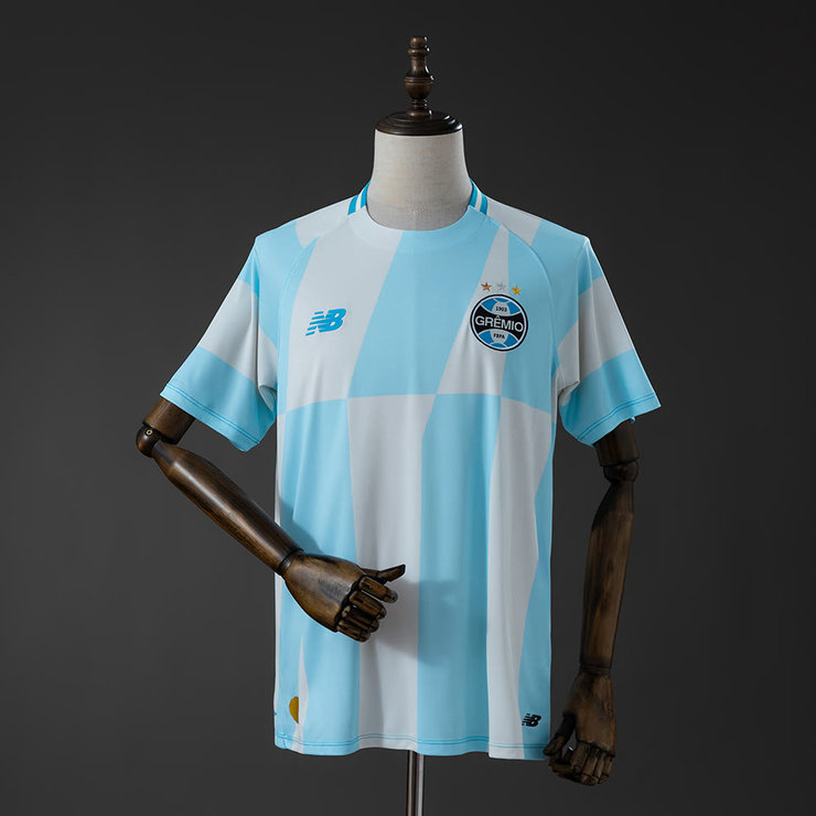 Grêmio 2026/27 Bortatröja Herr Fotbollströja