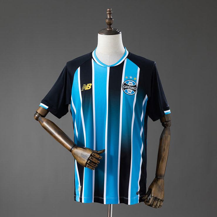 Grêmio 2026/27 Hemmatröja Herr Fotbollströja
