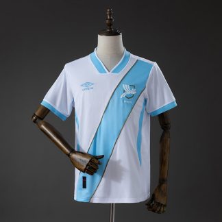 Guatemala 2026 Hemmatröja Herr Fotbollströja