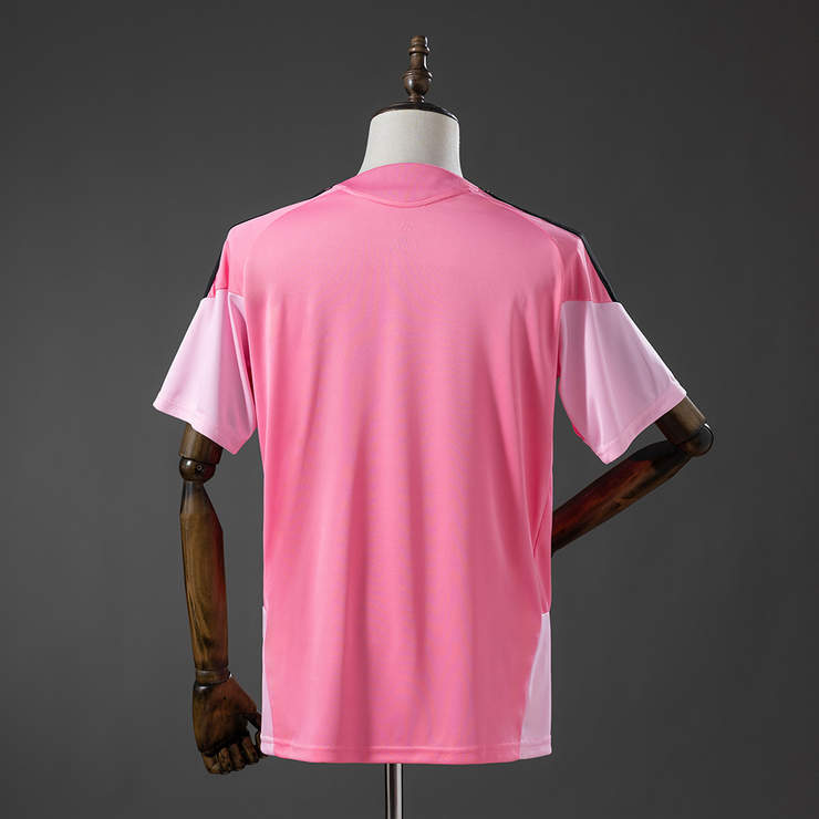 Inter Miami 2026/27 Pre-Match Tröja Rosa Herr Träningströja