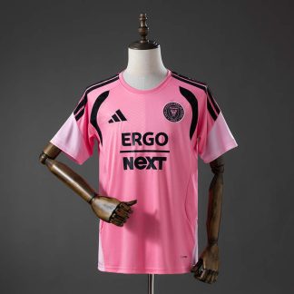 Inter Miami 2026/27 Pre-Match Tröja Rosa Herr Träningströja