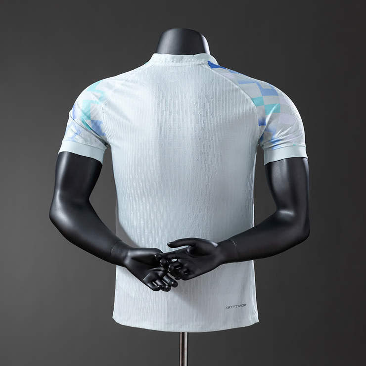 Inter Milan 2025/26 Bortatröja Kortärmad Fotbollströja Herr