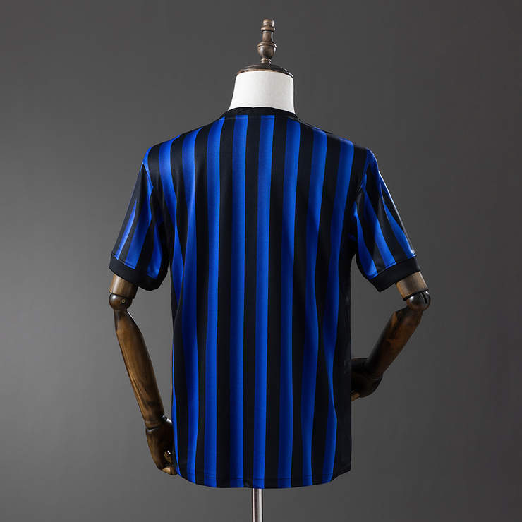 Inter Milan 2025/26 Hemmatröja Kortärmad Fotbollströja Herr