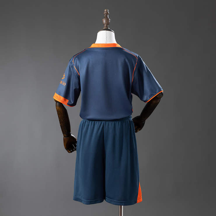 Inter Milan 2025/26 Tredjeställ Barn Fotbollströja med Shorts