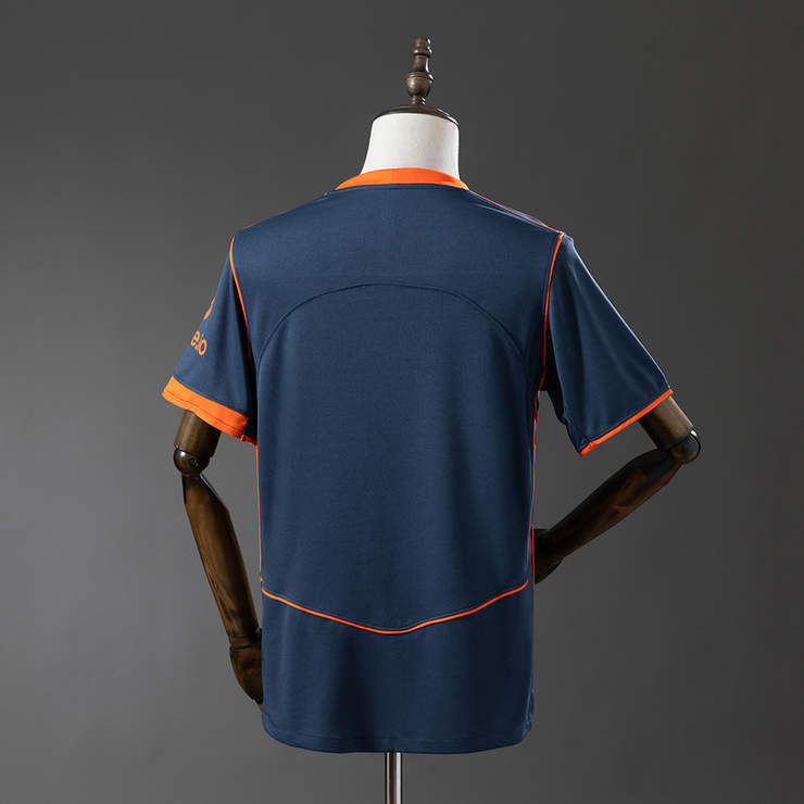Inter Milan 2025/26 Tredjetröja Kortärmad Fotbollströja Herr