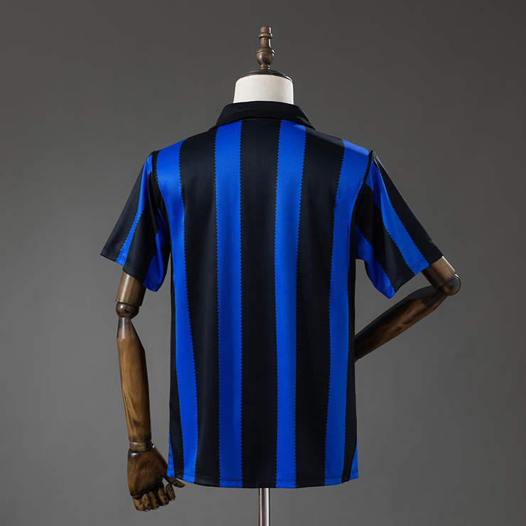 Inter Milan 2026/27 Hemmatröja Kortärmad Fotbollströja Herr
