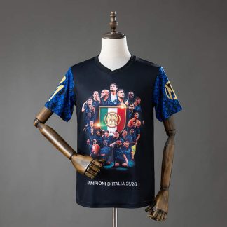 Inter Milan 2026/27 Special Edition Fotbollströja Herr