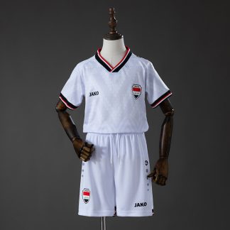 Irak VM 2026 Hemmaställ Barn Fotbollströja med Shorts