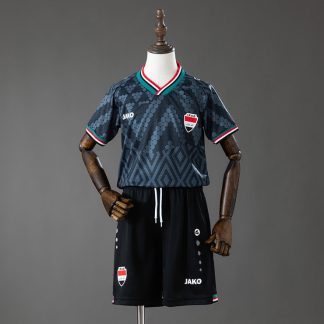 Irak VM 2026 Tredjeställ Barn Fotbollströja med Shorts
