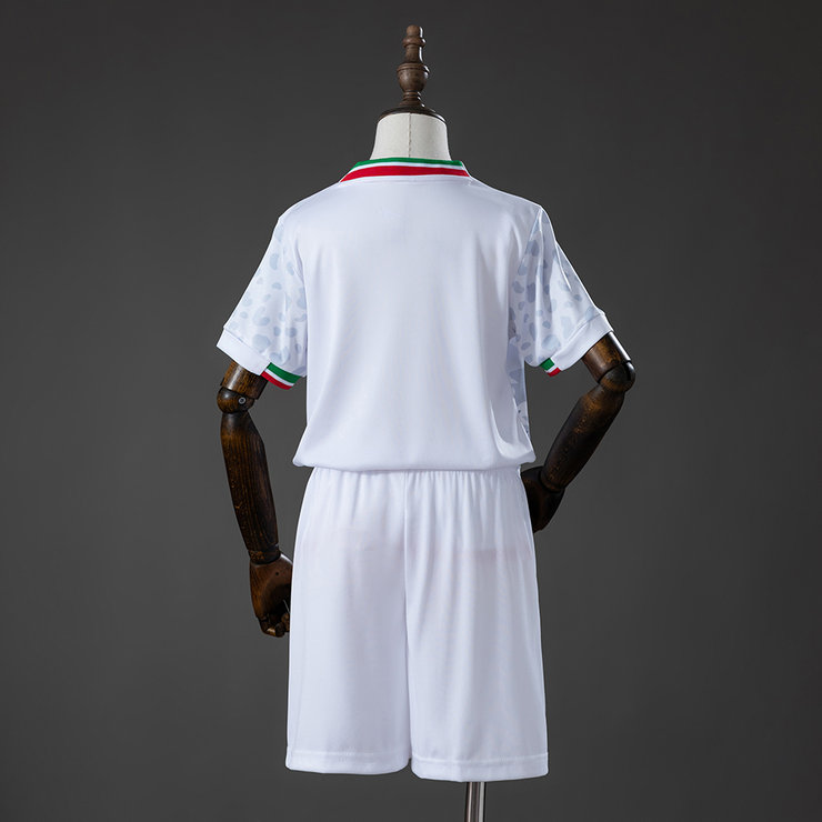 Iran VM 2026 Hemmaställ Barn Fotbollströja med Shorts