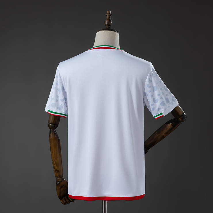 Iran VM 2026 Hemmatröja Herr Fotbollströja