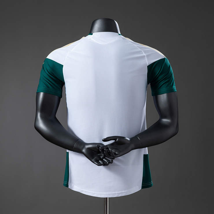 Italien Landslag 2026 Träningströja Vit Fotbollströja Herr