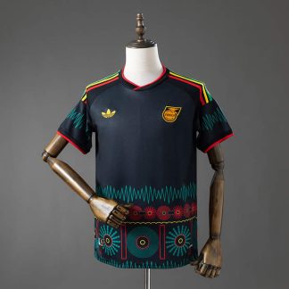 Jamaica 2026/27 Bortatröja Herr Fotbollströja
