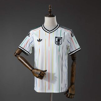 Japan VM 2026 Bortatröja Kortärmad Fotbollströja Herr