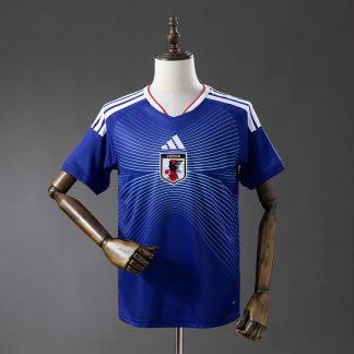 Japan VM 2026 Hemmatröja Kortärmad Fotbollströja Herr