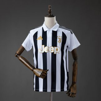 Juventus 2026/27 Hemmatröja Kortärmad Fotbollströja Herr