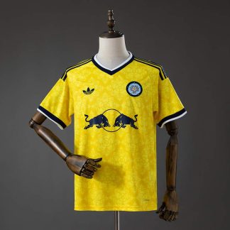 Leeds United 2026/27 Bortatröja Fotbollströja Herr