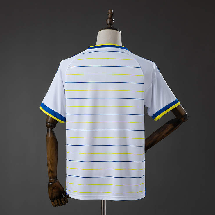 Leeds United 2026/27 Hemmatröja Fotbollströja Herr
