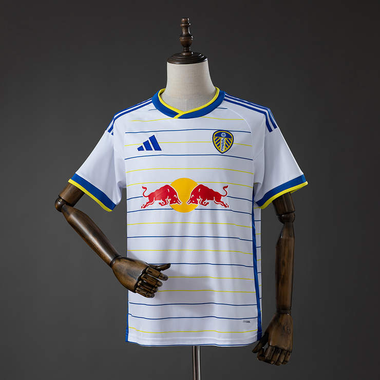 Leeds United 2026/27 Hemmatröja Fotbollströja Herr