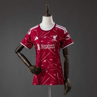 Liverpool 2026/27 Hemmatröja Dam Fotbollströja