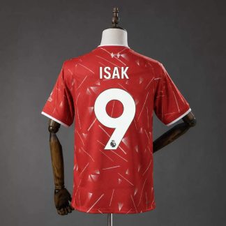 Liverpool 2026/27 Hemmatröja Herr Fotbollströja Alexander Isak 9 Kortärmad