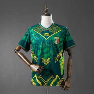 Mali 2026 Hemmatröja Herr Fotbollströja