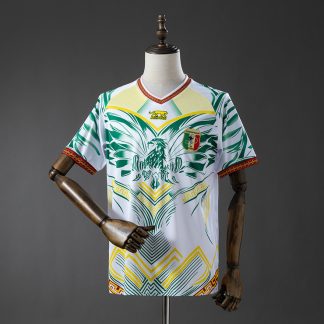Mali 2026 Tredjetröja Herr Fotbollströja