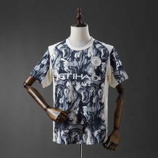 Manchester City 2025/26 Special Edition Fotbollströja Herr