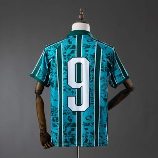 Manchester City 2025/26 Specialutgåva #9 Fotbollströja Herr