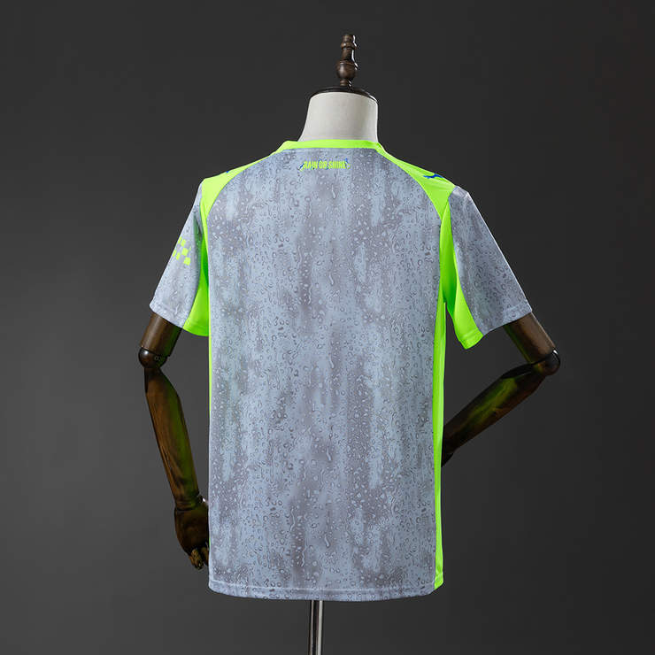 Manchester City 2025/26 Tredjetröja Herr Fotbollströja