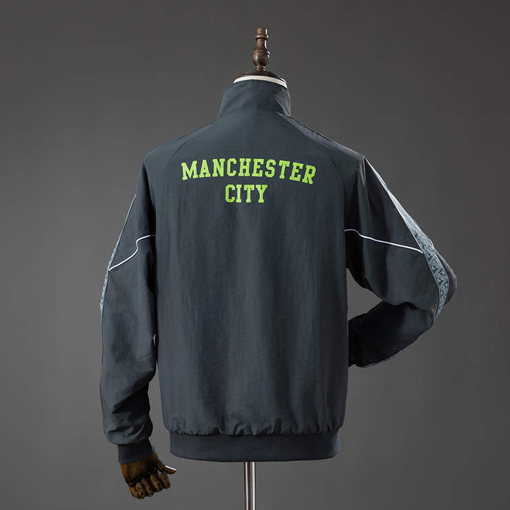 Manchester City 2026/27 KING Anthem Jacka Herr Vindjacka