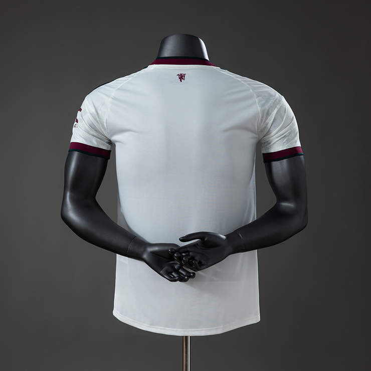 Manchester United 2026/27 Tredjetröja Fotbollströja Herr