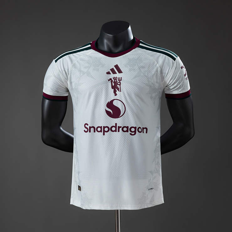 Manchester United 2026/27 Tredjetröja Fotbollströja Herr