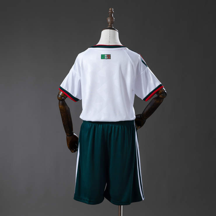 Mexiko VM 2026 Bortatröja Barn – Fotbollströja med Shorts