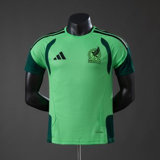Mexiko VM 2026 Träningströja Herr Grön Fotbollströja