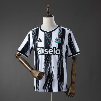Newcastle United 2026/27 Hemmatröja Kortärmad Fotbollströja Herr