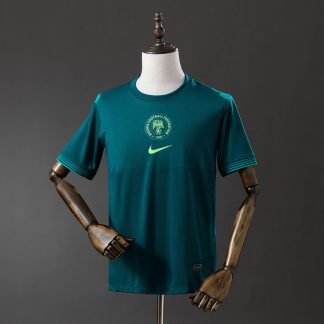 Nigeria 2025/26 Hemmatröja Kortärmad Fotbollströja Herr