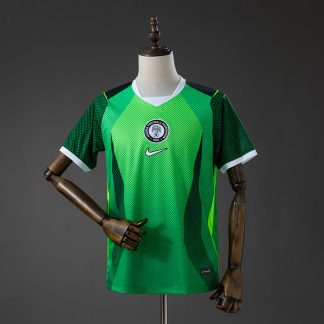 Nigeria 2026 Hemmatröja Herr Fotbollströja Landslag