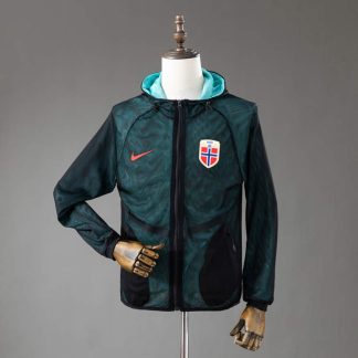 Norge VM 2026 Anthem Jacket – Fotbollsjacka Herr
