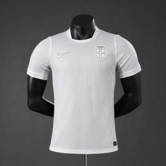 Norge VM 2026 Tredjetröja Herr Spelarversion Fotbollströja