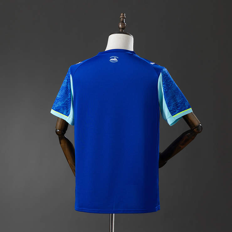 Olympique de Marseille 2025/26 Tredjetröja Kortärmad Fotbollströja Herr