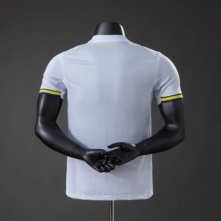 Olympique de Marseille 2026/27 Hemmatröja Kortärmad Fotbollströja Herr