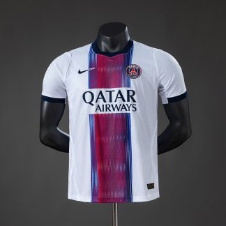PSG Paris Saint-Germain 2026/27 Bortatröja Spelarversion Herr Fotbollströja