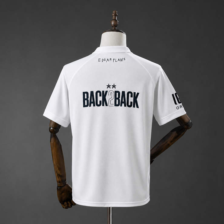PSG x Art Basel 2026/27 Special Edition Fotbollströja Herr